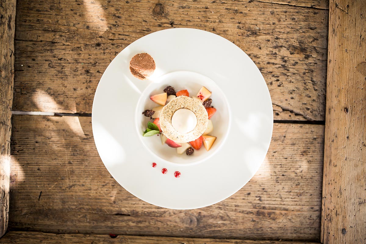 Scelta libera dal nostro menu