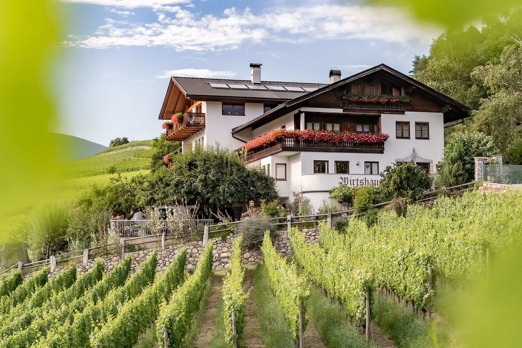 Südtiroler Gasthaus