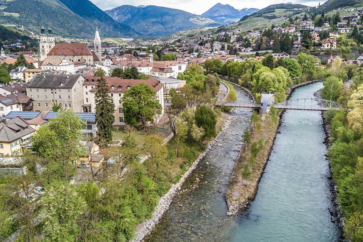 Sentiero archeologico a Bressanone