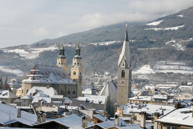 Bressanone d'inverno