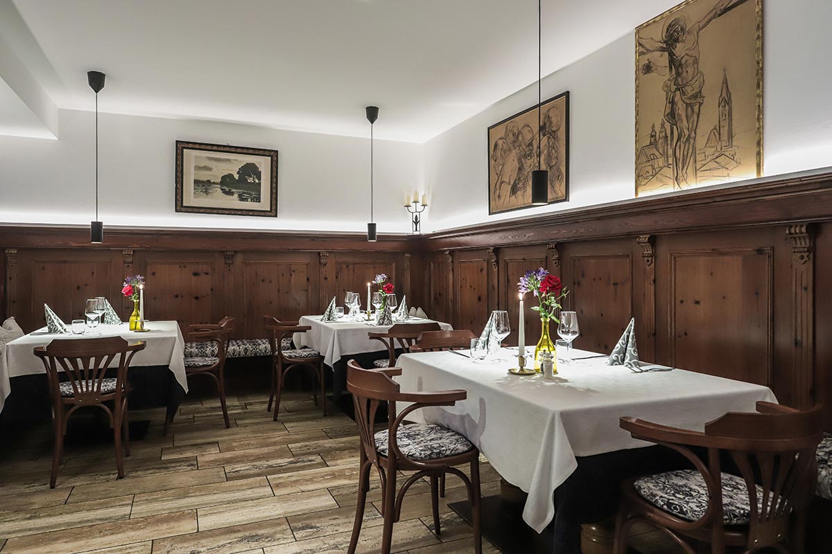 Südtiroler Gasthaus