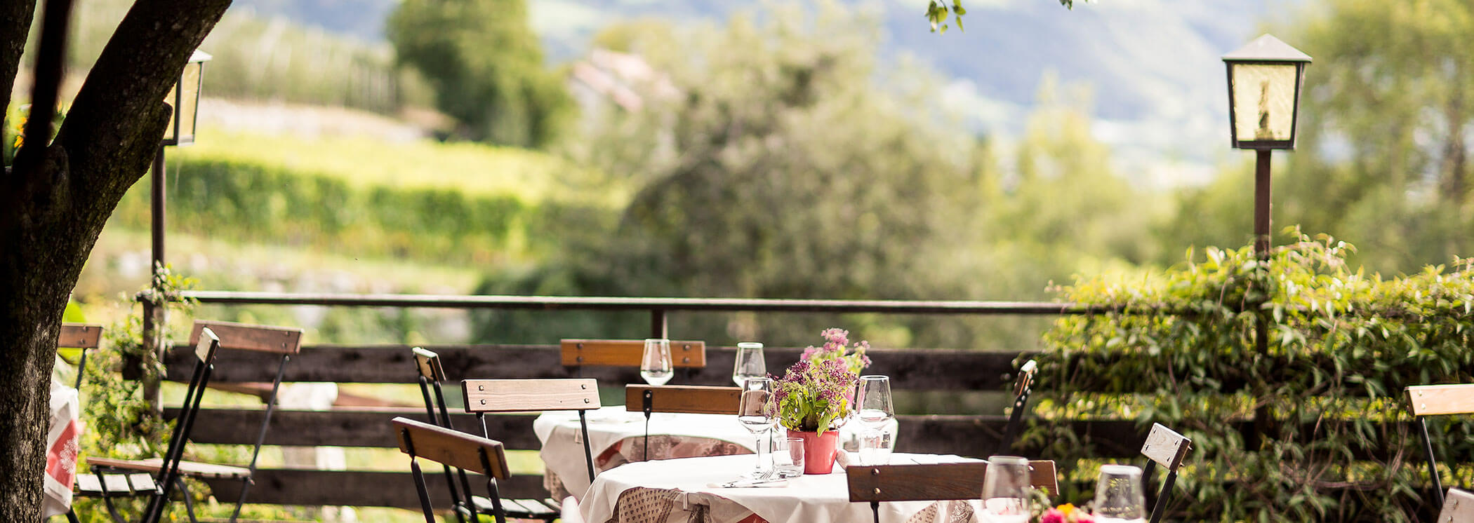 Restaurant & Südtiroler Gasthaus