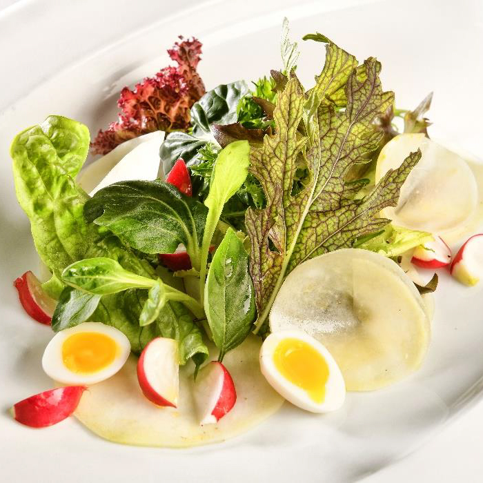 Vegetarisch genießen